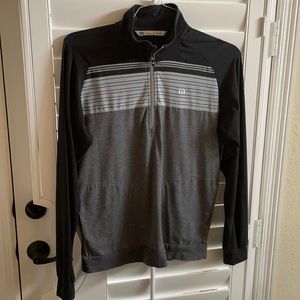 Travis Mathew Zip Up
